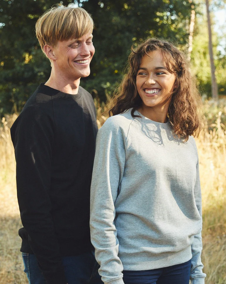 Unisex Tiger Cotton Sweatshirt T63001 