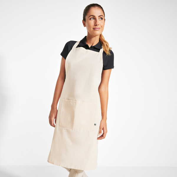 Cotton Apron. TABER 9141