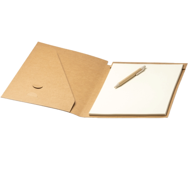 Recycled Cardboard Folder 