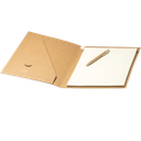 Recycled Cardboard Folder♻️ 
