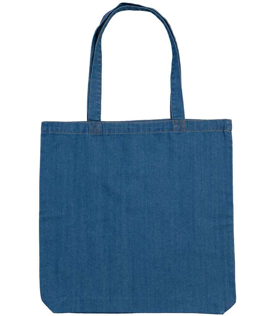 Denim Tote Bag M195