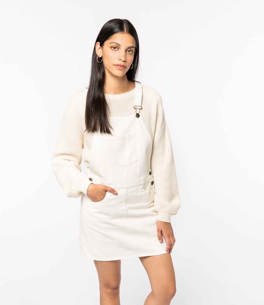 Dungarees Dress NS5010