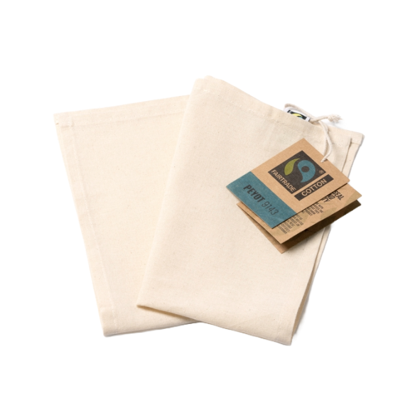 Table Mat in Fairtrade cotton.