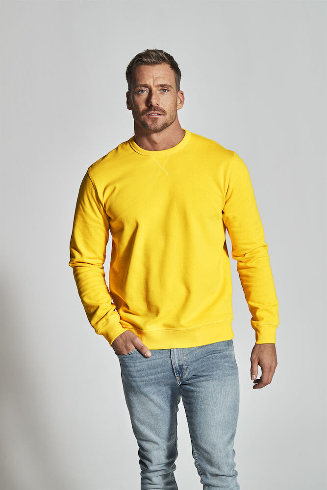 Crew Neck Sweatshirt 141003