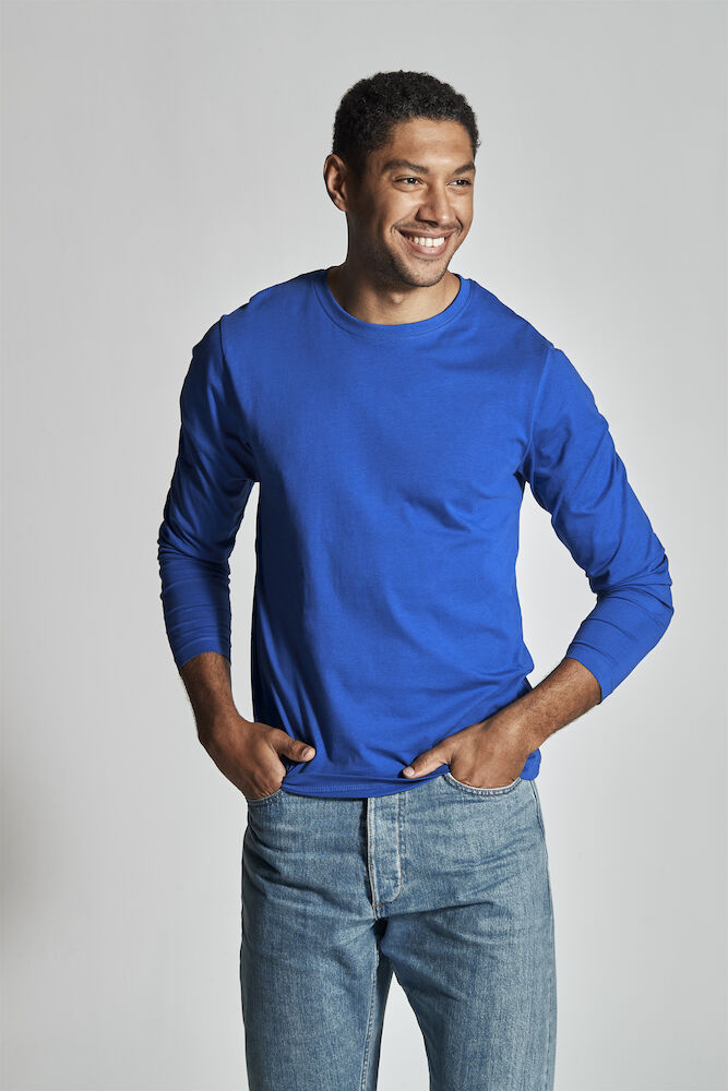Men's T-shirt Long Sleeve 