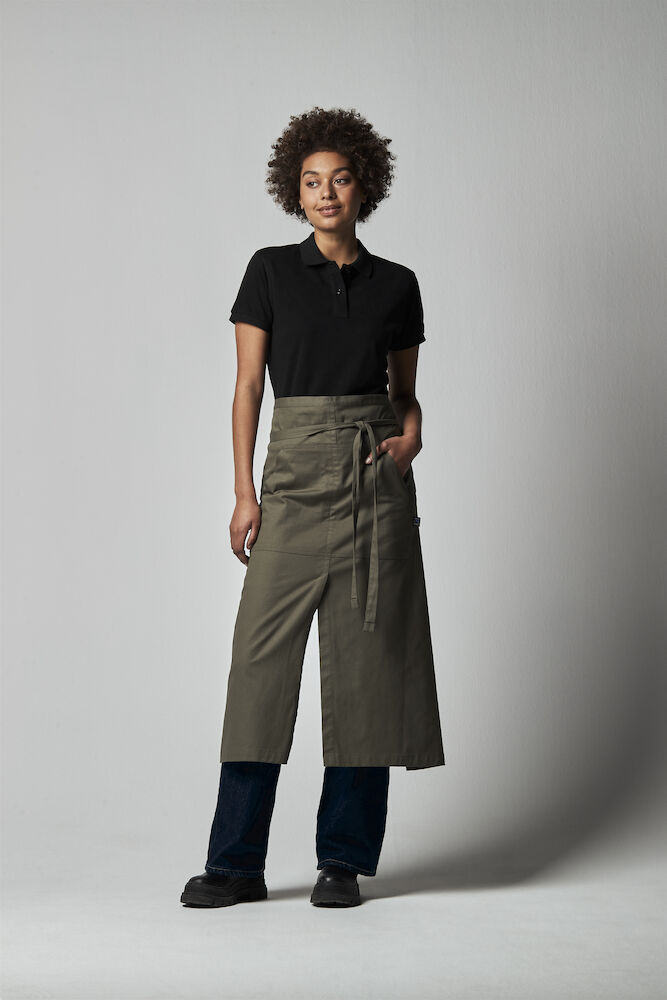 Waist Apron Long 141047