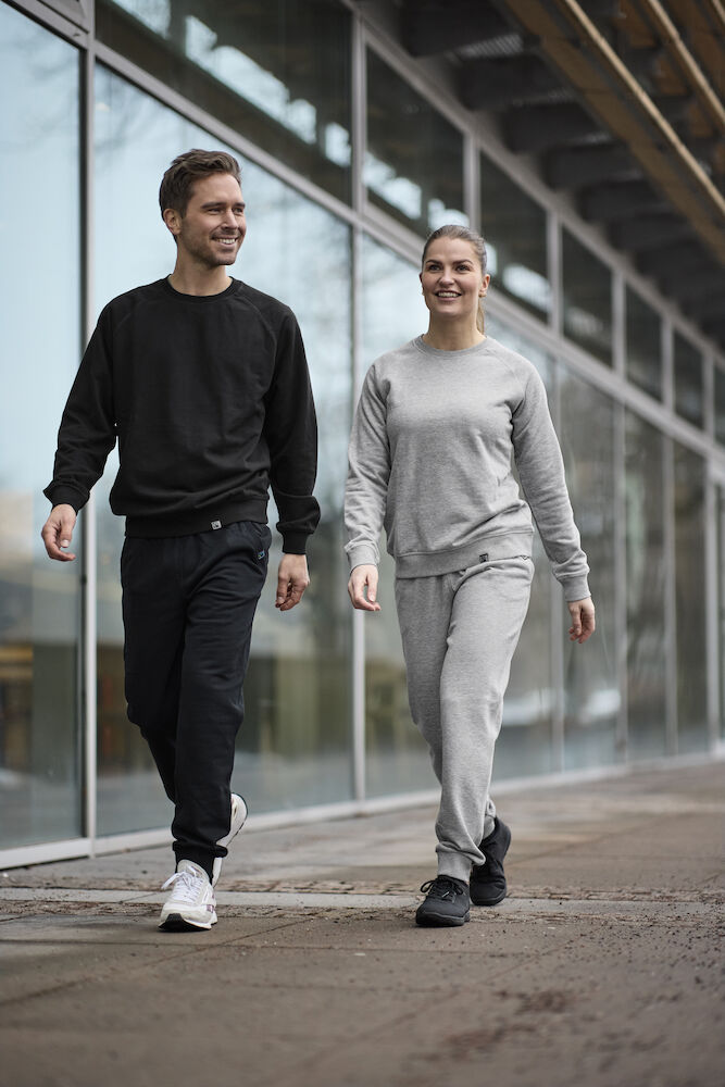 Ladies French Terry Jog Pants 141513