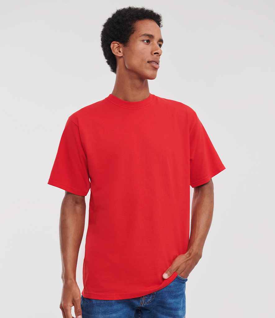 Russell Classic Ringspun T-Shirt 180M