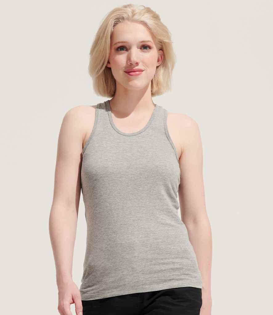 SOL'S Ladies Justin Vest 01826
