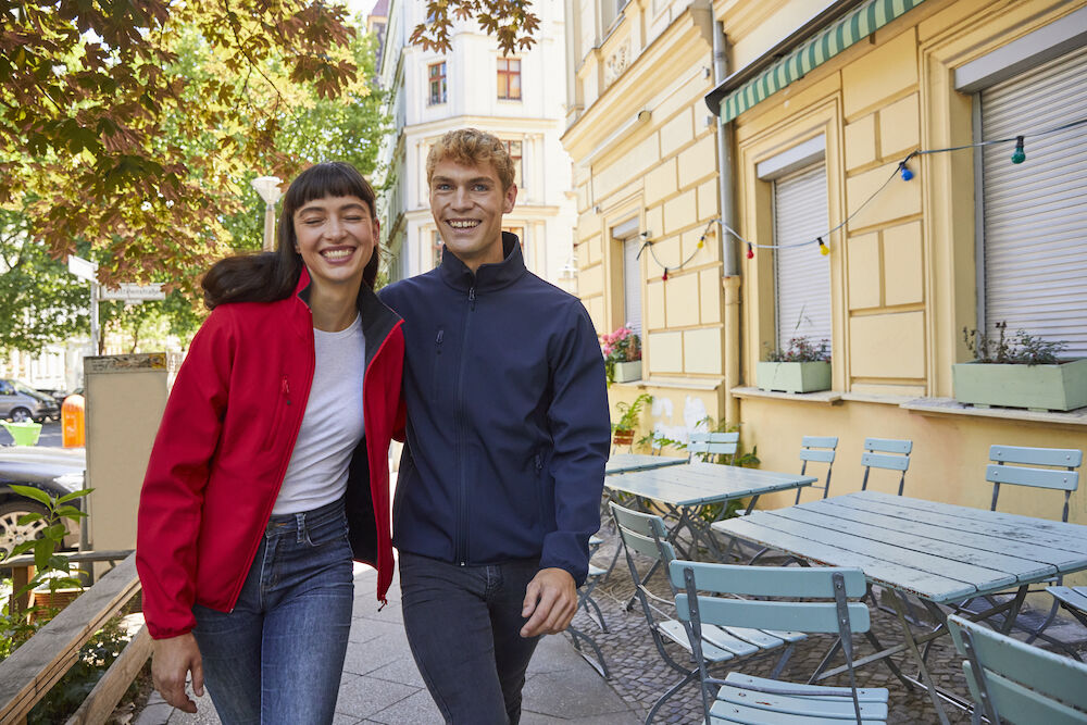 Classic Softshell Jacket 200910