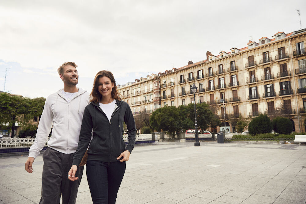 Premium OC Hoody Full Zip Women 21005