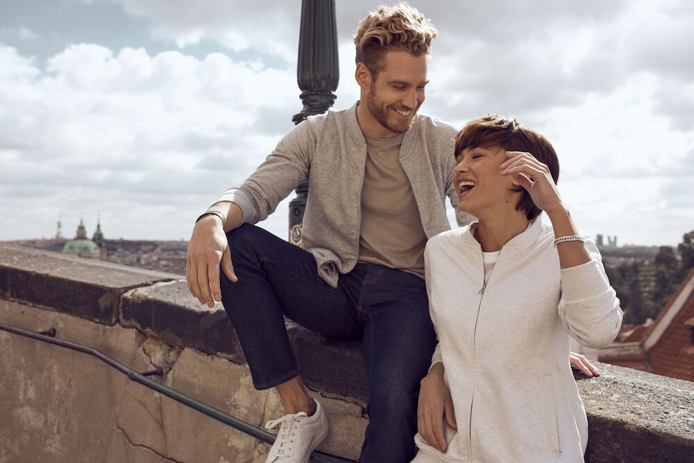 Premium OC Cardigan Women 21007