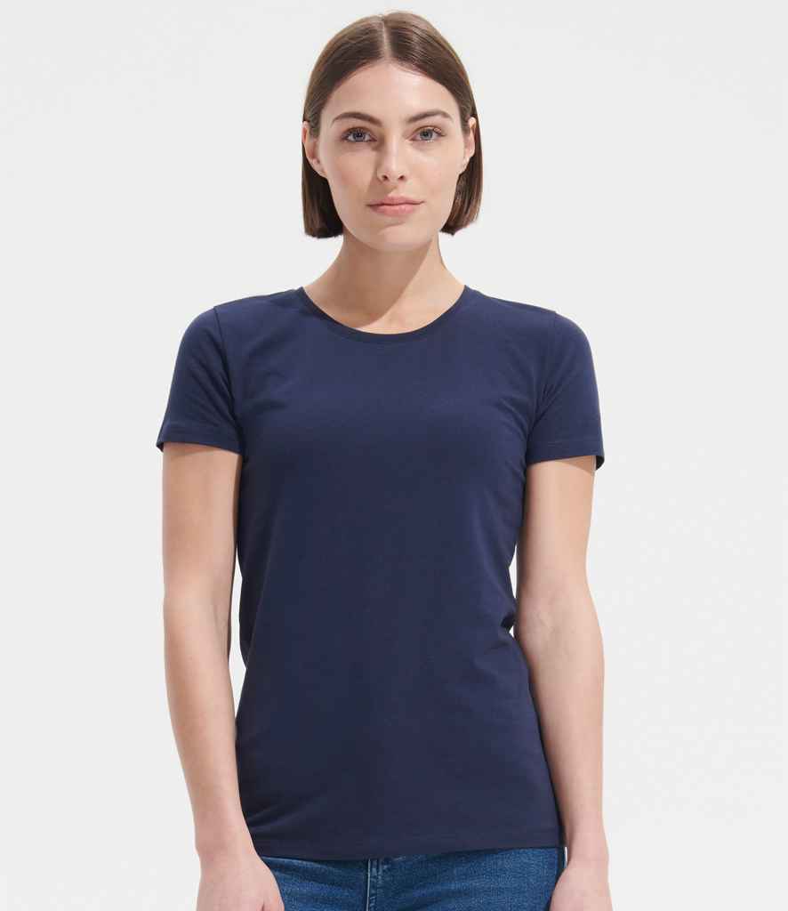 SOL'S Ladies Millennium Stretch T-Shirt 02946