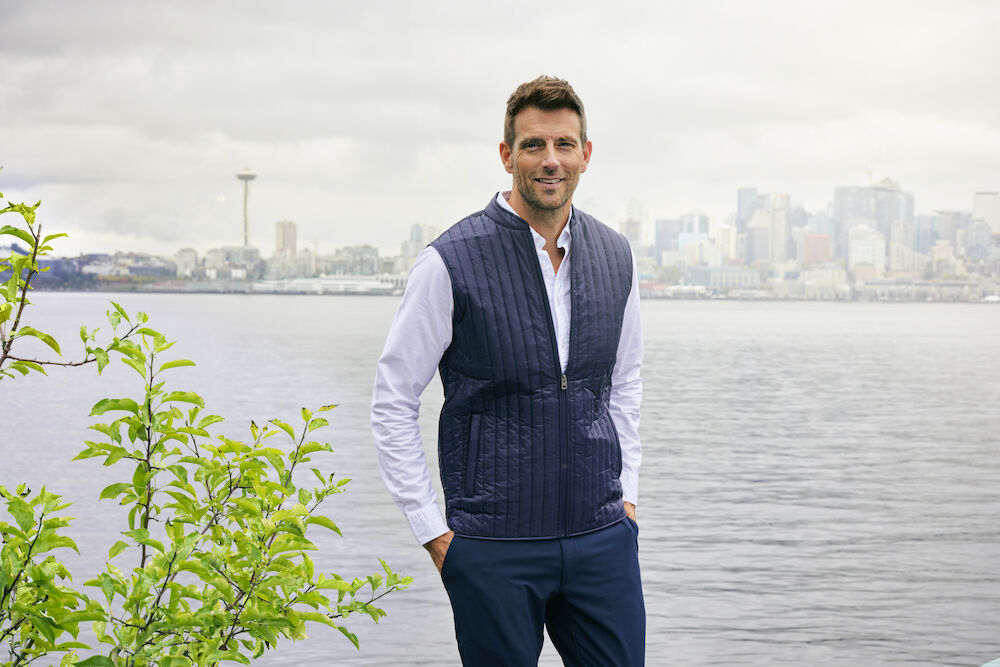 Men's Ozette Gilet 351454