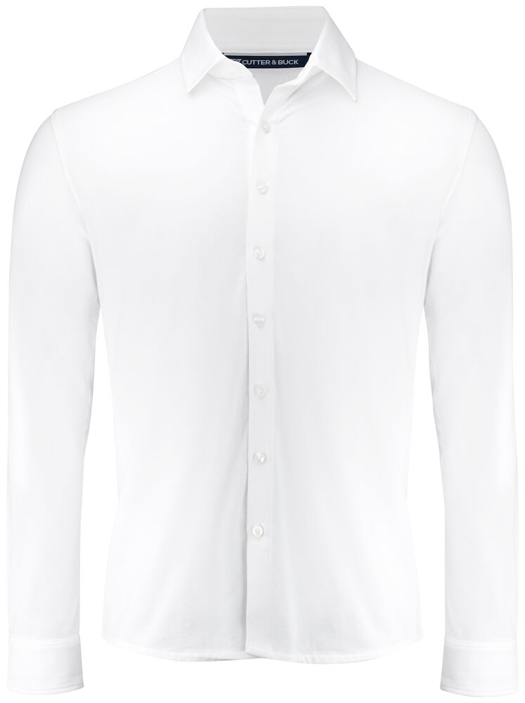 Men's Stretch Cotton Shirt 352412