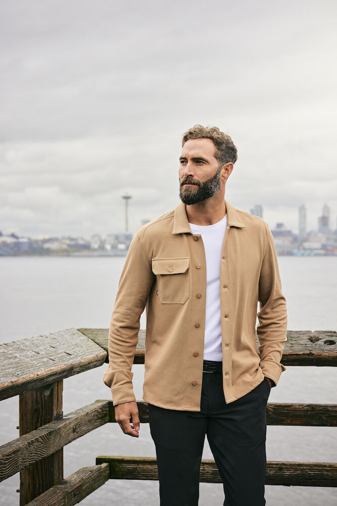 Men's Leisure Shirt 352414