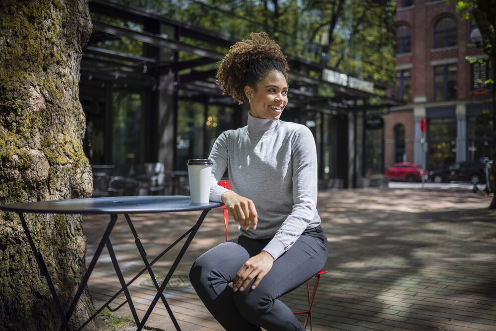 Merino Rollerneck Jumper 355409