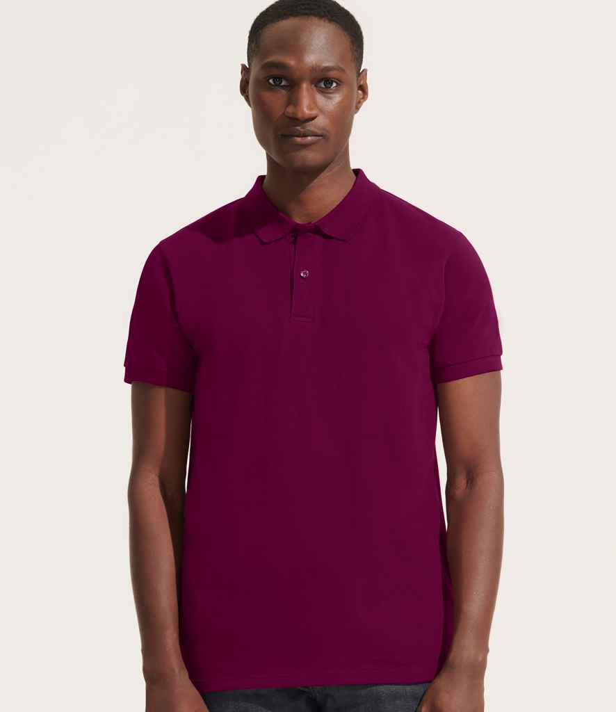 SOL'S Planet Organic Piqué Polo Shirt 03566