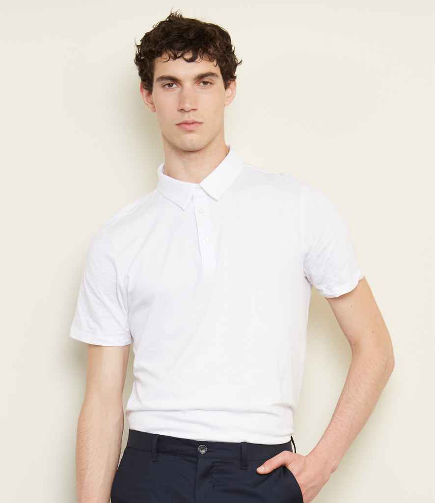 NEOBLU Octave Organic Soft Jersey Polo Shirt 03572