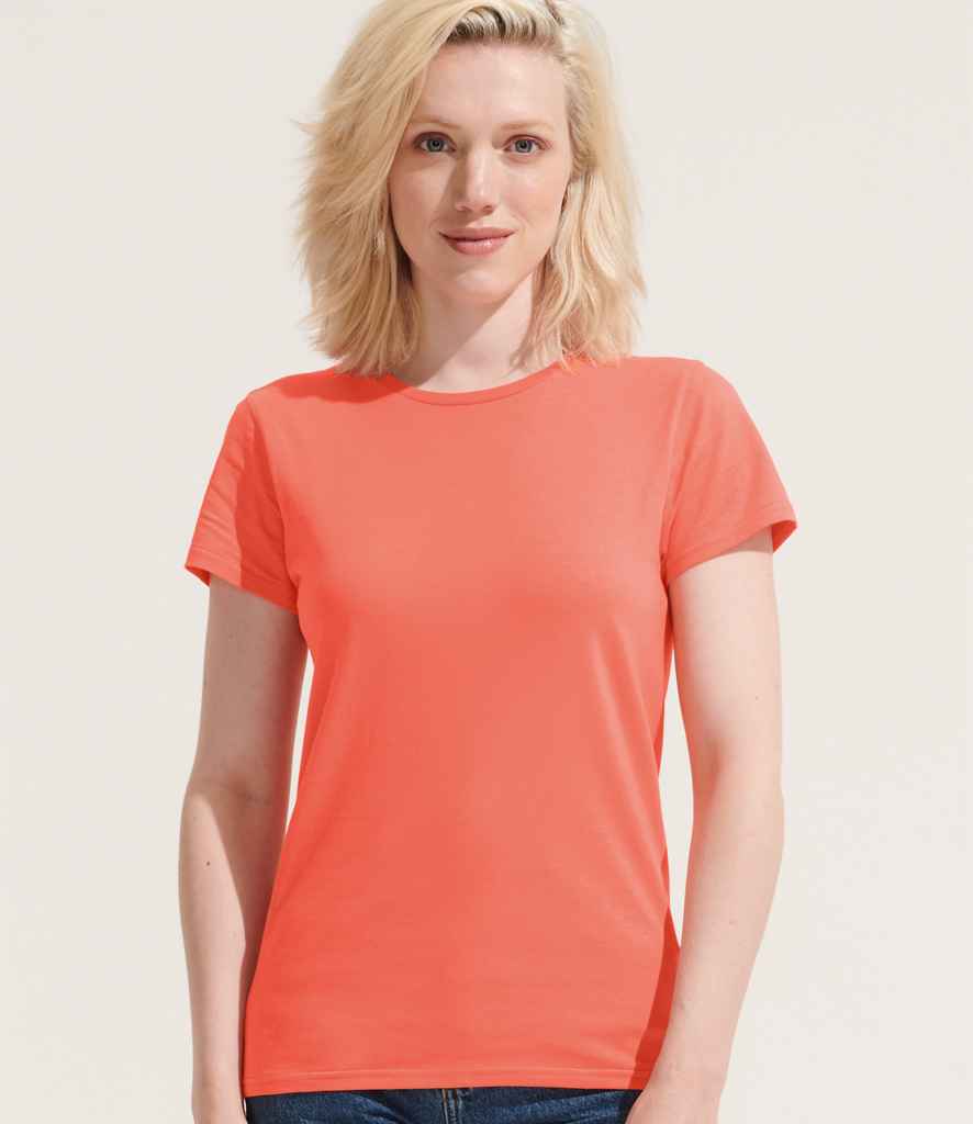 SOL'S Ladies Organic T-Shirt 03581 