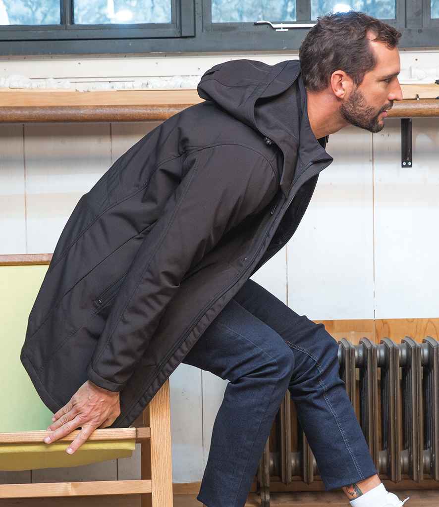NEOBLU Long Soft Shell Jacket 03793