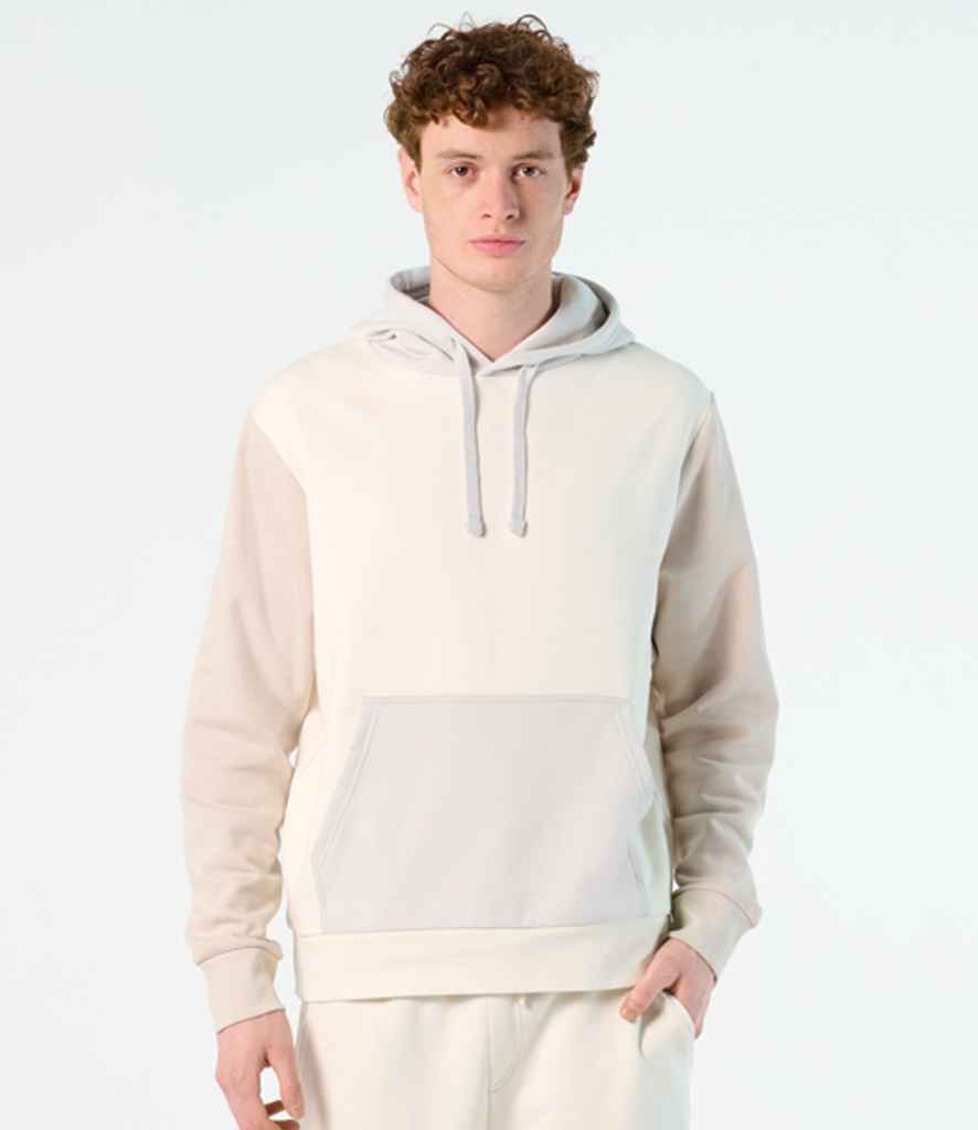 SOL'S Unisex Organic Contrast Hoodie 03818 