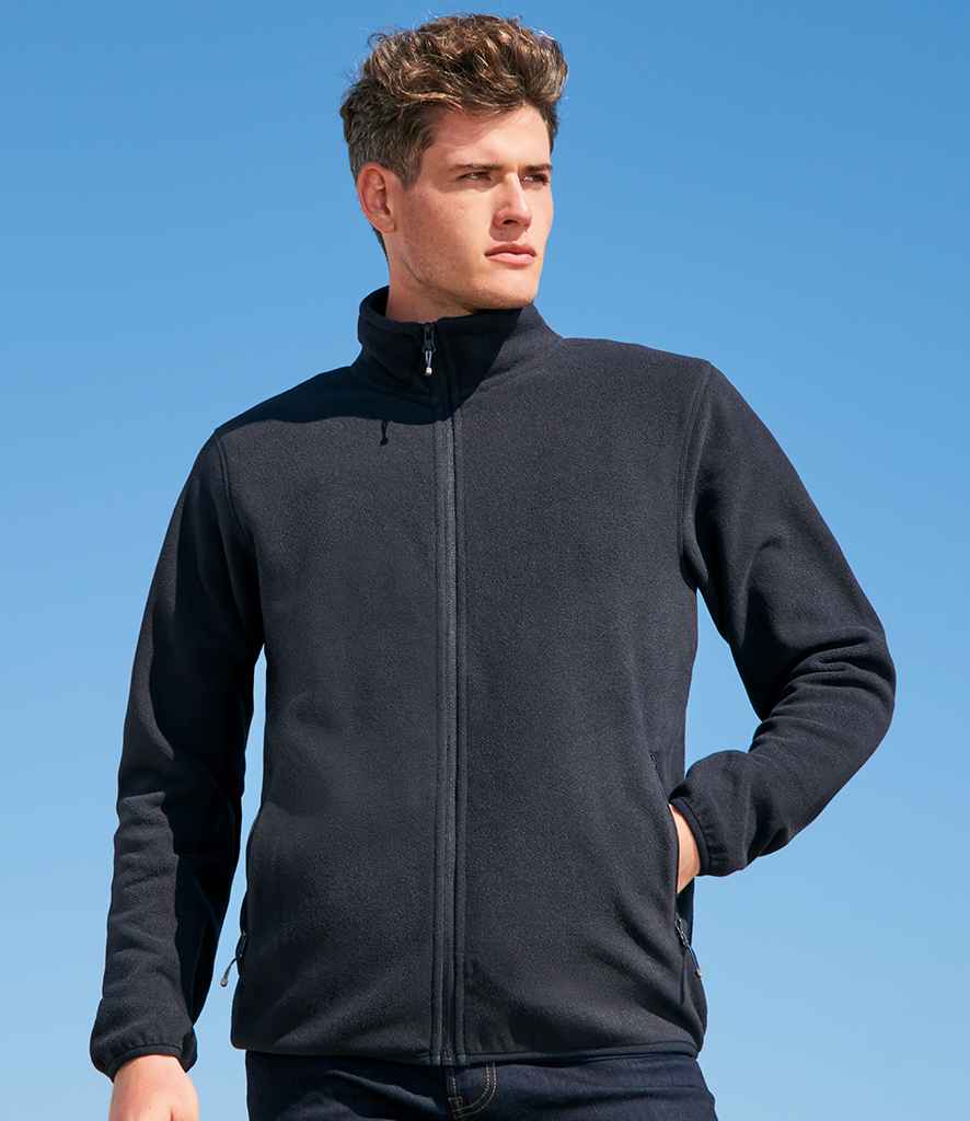 Micro Fleece Jacket 