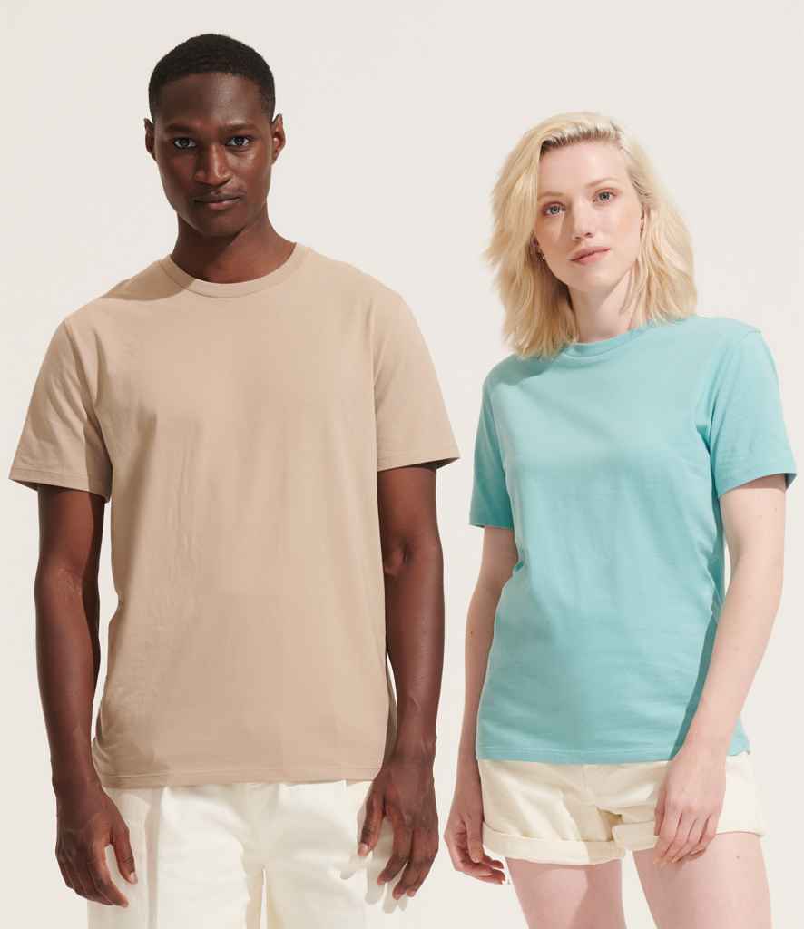 SOL'S Unisex Legend Organic T-Shirt 03981
