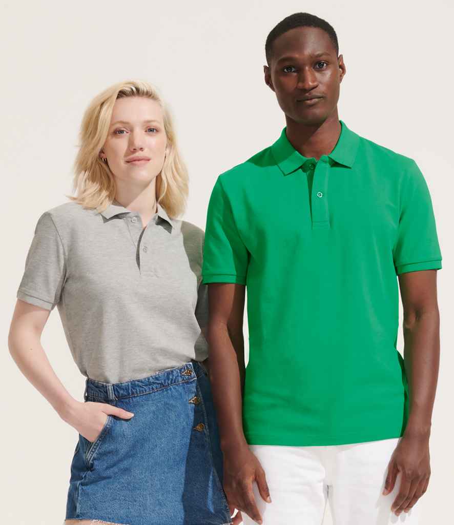 SOL'S Unisex Piqué Polo Shirt 04242 