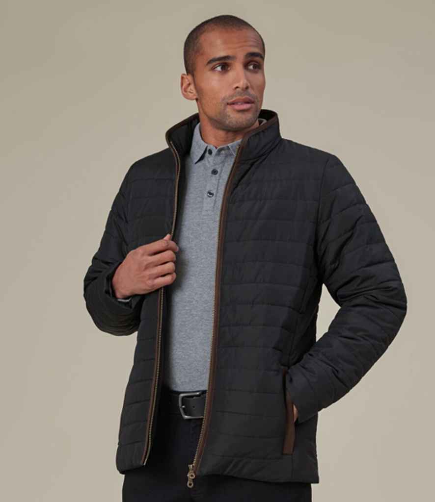 Brook Taverner Orlando Quilted Jacket BK526