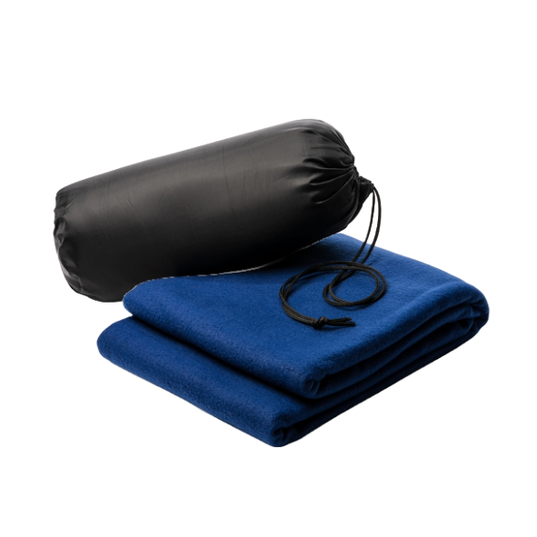 Recycled Fleece Blanket 