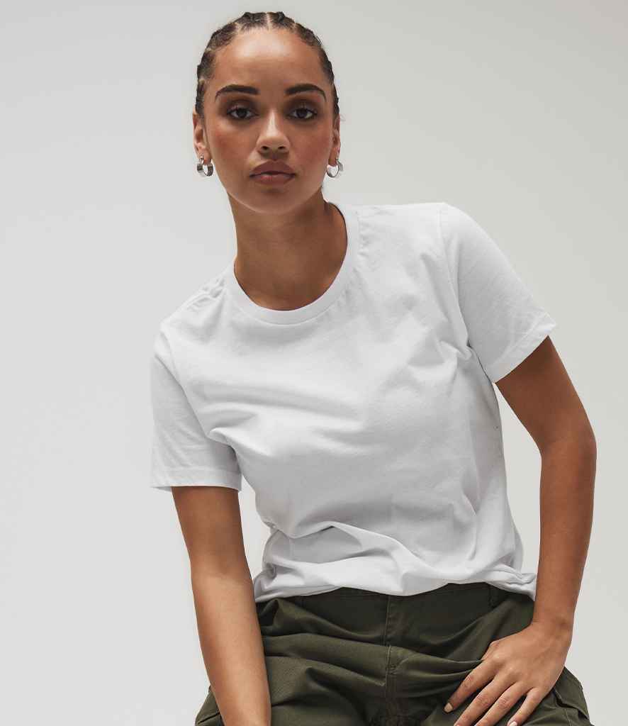 Bella Ladies Relaxed Jersey T-Shirt BL6400
