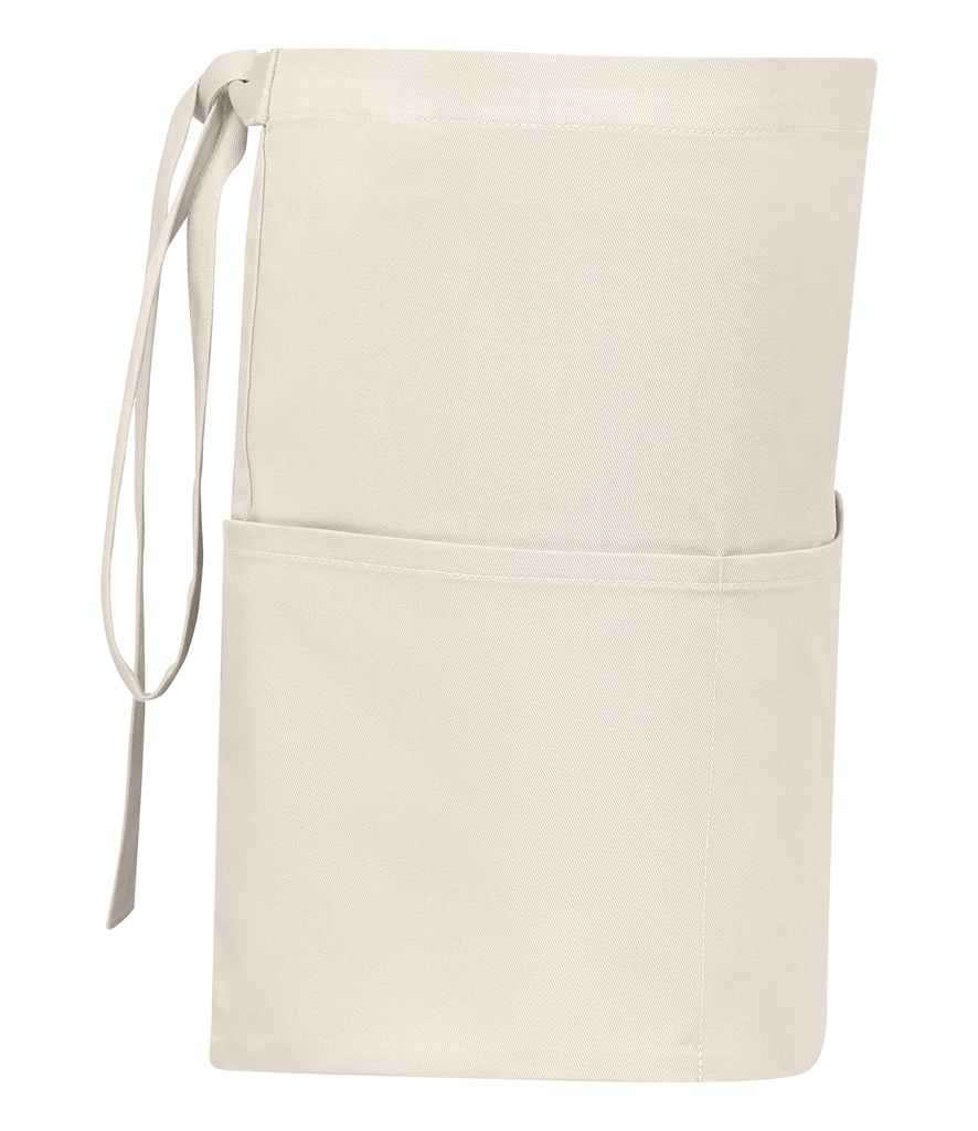 Waist Pocket Apron BR551