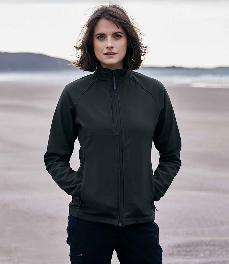 Craghoppers Expert Ladies Basecamp Soft Shell Jacket CR310