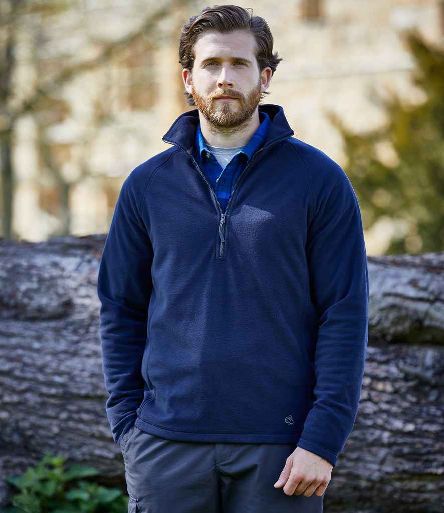 Craghoppers Half Zip Micro Fleece 