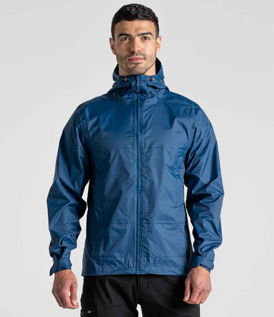 Unisex Packable Jacket CR333