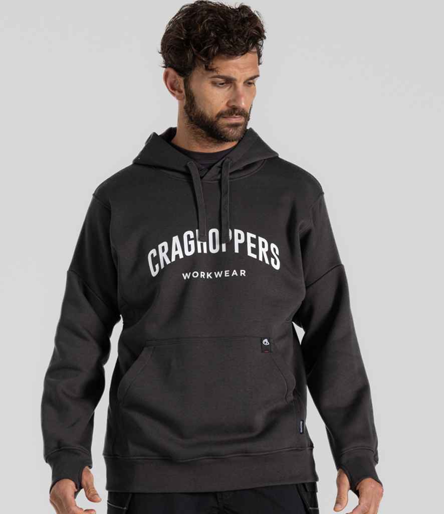 Craghoppers Workwear Oulston Hoodie CR710