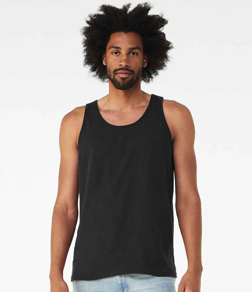 Unisex Jersey Tank Top CV3480