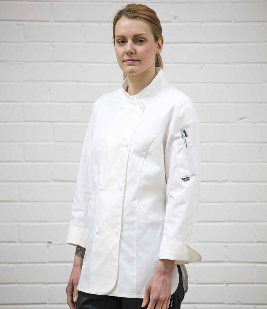 L/Sleeve Premium Chef Jacket 
