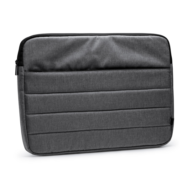 Padded case for 15'' laptop. KEBAL 7566