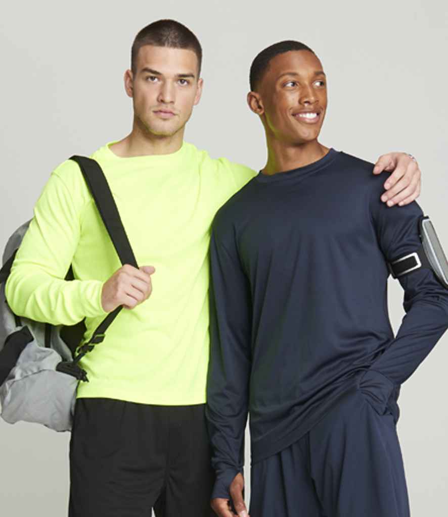 Long Sleeve Active Tee 