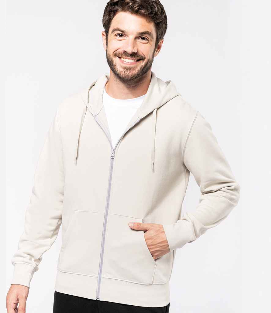 Kariban Eco Friendly Full Zip Hoodie KB4030