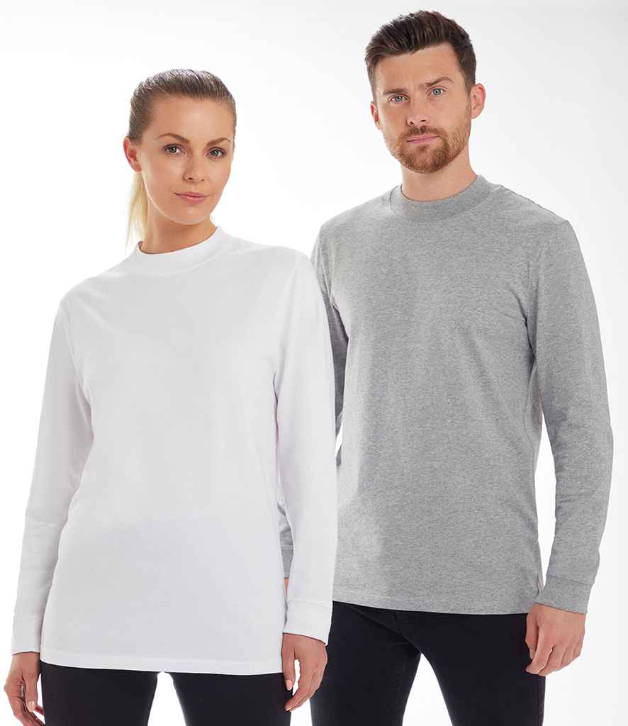 Unisex Heavy Long Sleeve T-Shirt M06
