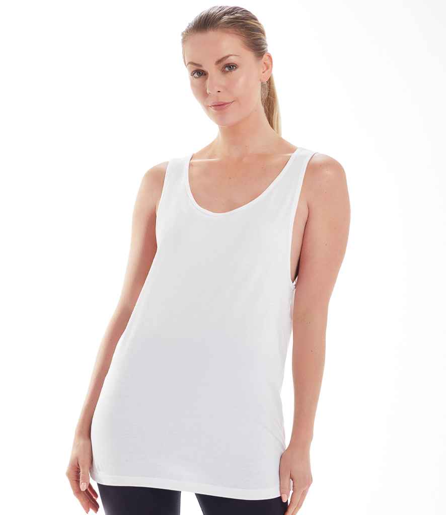 Mantis Drop Armhole Tank Top M133
