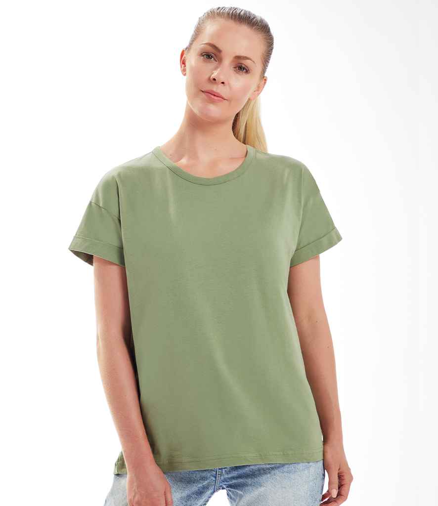 Mantis Ladies The Boyfriend T-Shirt M193