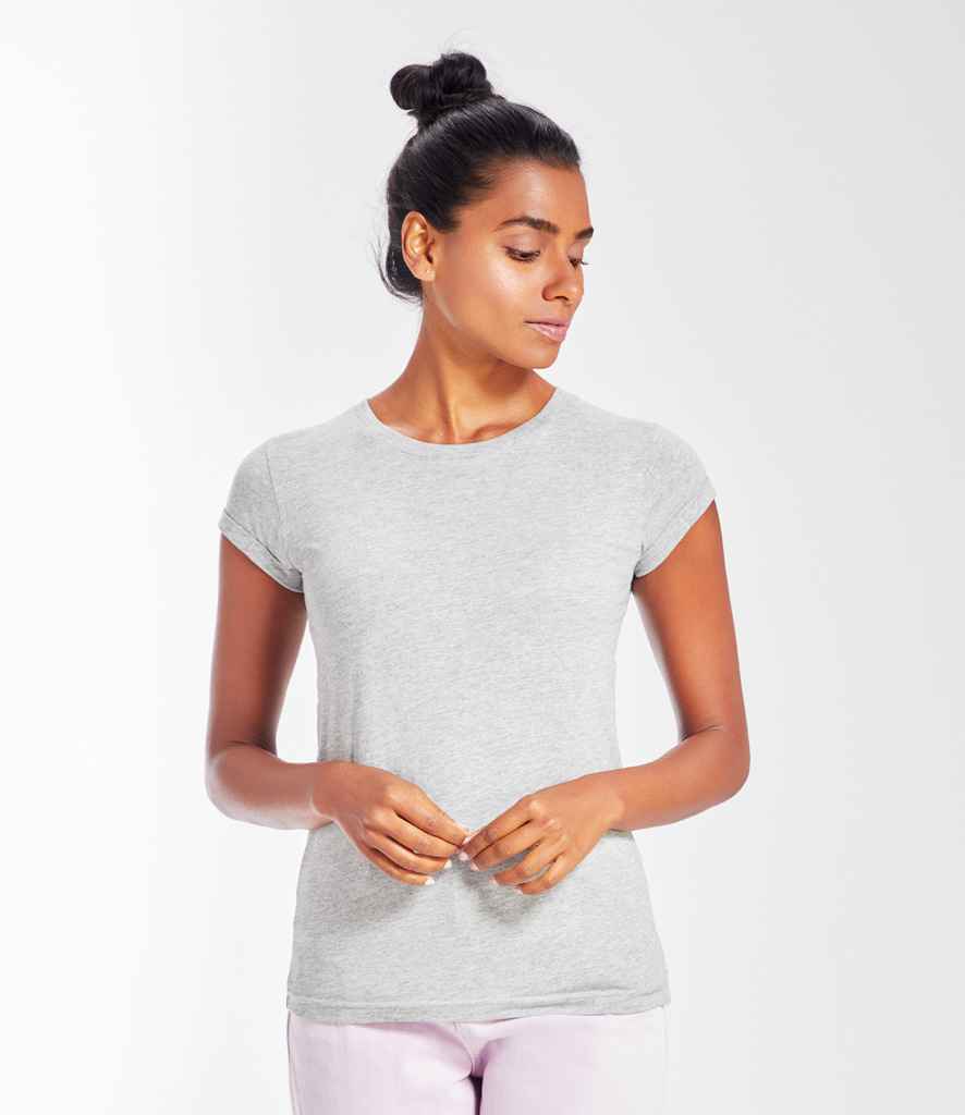 Mantis Ladies Roll Sleeve T-Shirt M81