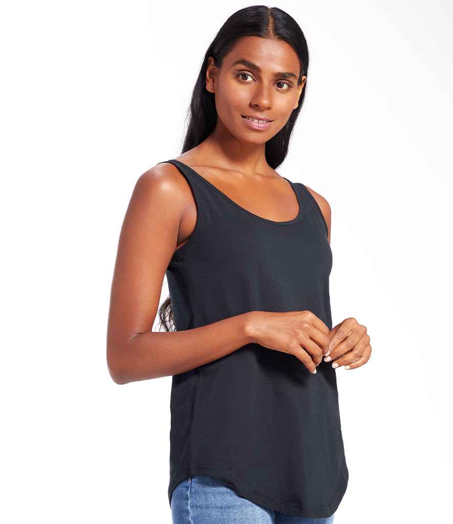 Mantis Ladies Loose Fit Tank Top M92