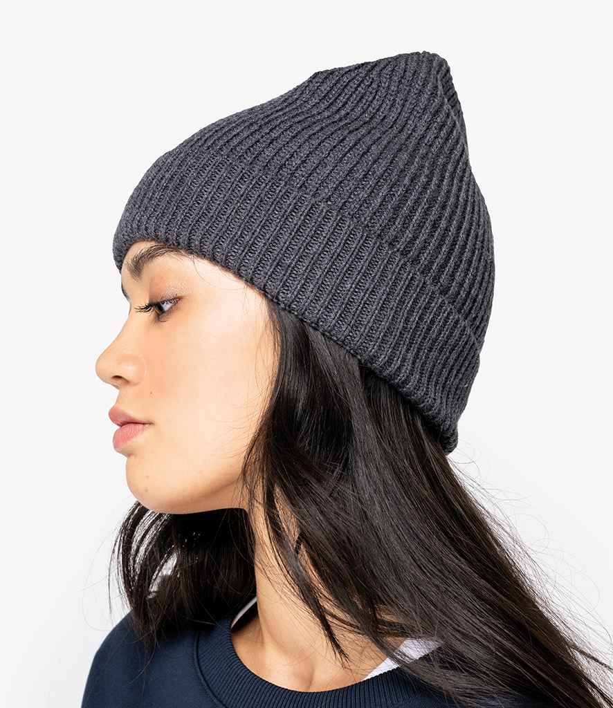 Native Spirit Responsible Wool Beanie NS015