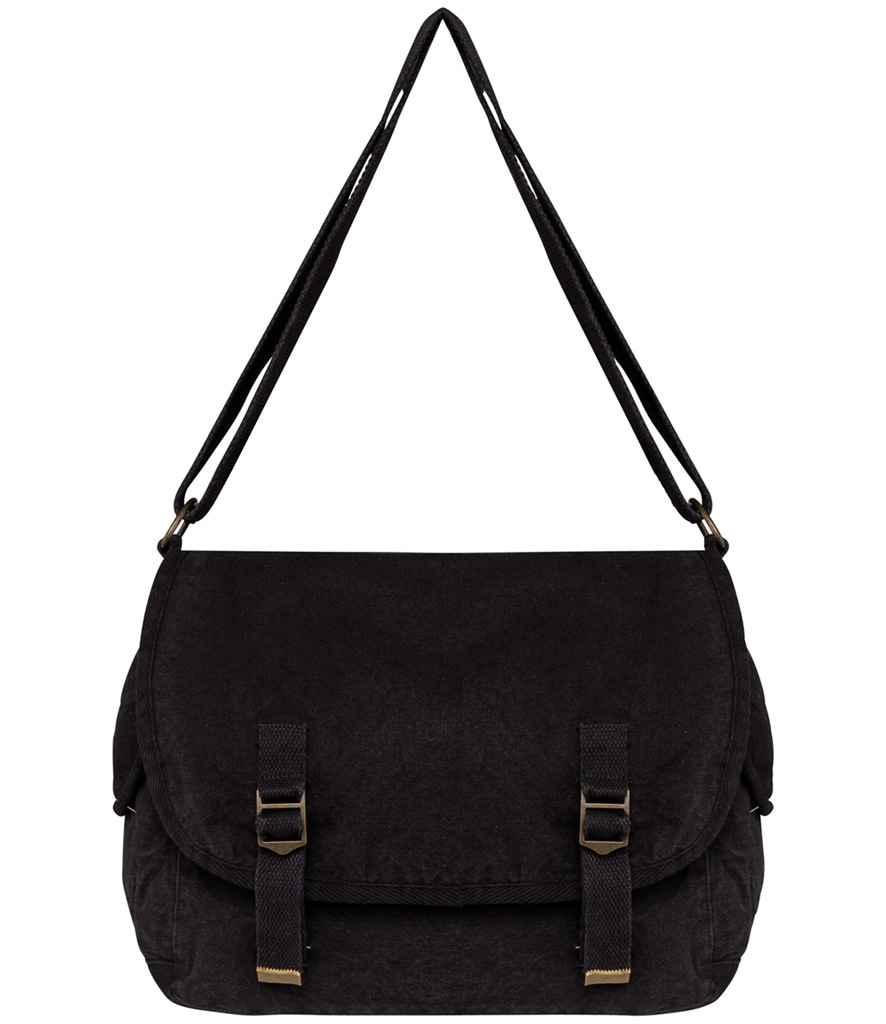 Native Spirit Faded Messenger Bag NS140