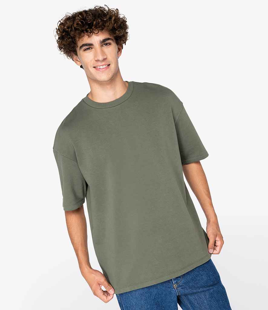 Native Spirit Unisex French Terry T-Shirt NS308